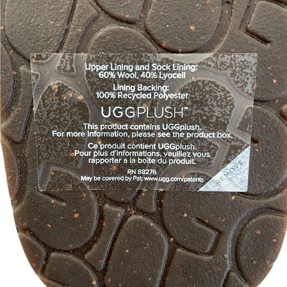 Pearle UGGplush™ Scuff Slipper (Women)
UGG® size 8 - Picture 5 of 6